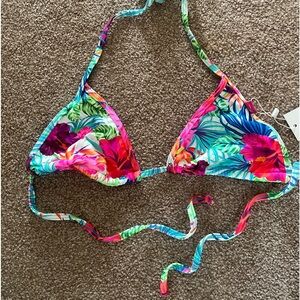 Cynna dolls swim top NWT